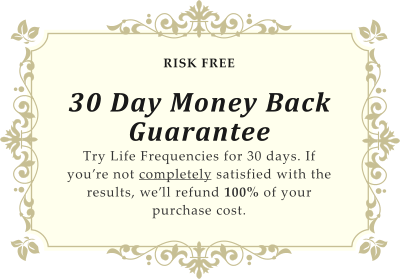 Satisfaction Guarantee