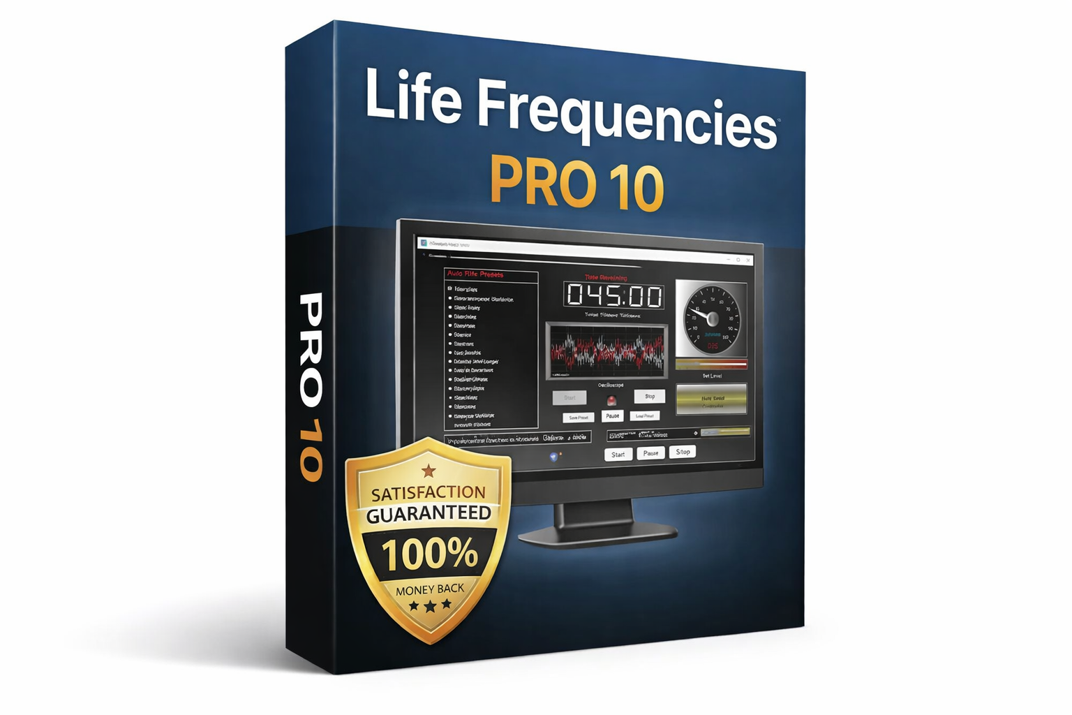Life Frequencies Pro 10